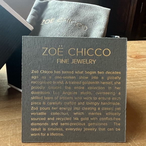 Zoe Chicco Earrings - Picture 3 of 11